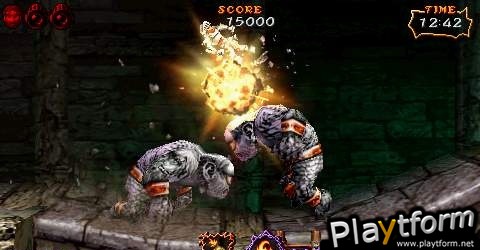 Ultimate Ghosts 'n Goblins (PSP)