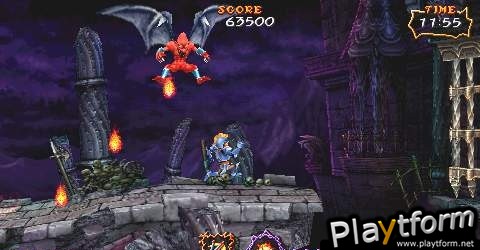 Ultimate Ghosts 'n Goblins (PSP)