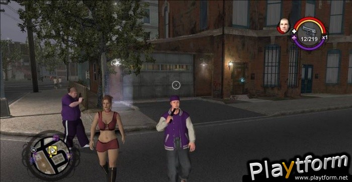 Saints Row (Xbox 360)