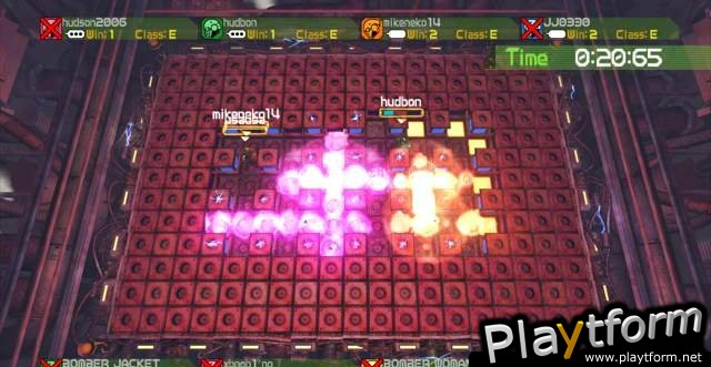 Bomberman: Act Zero (Xbox 360)