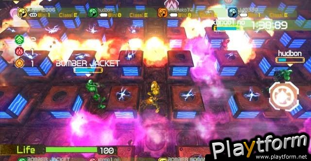 Bomberman: Act Zero (Xbox 360)