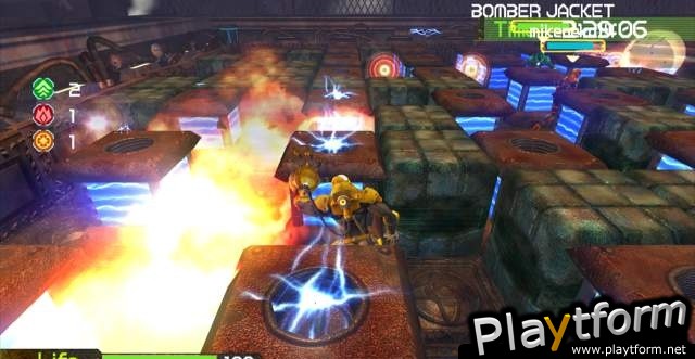 Bomberman: Act Zero (Xbox 360)