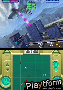 Star Fox Command (DS)