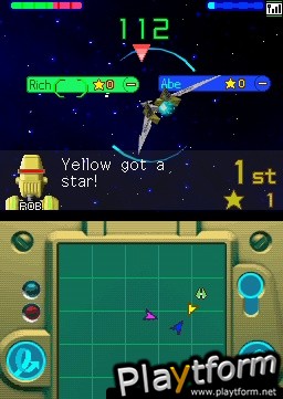 Star Fox Command (DS)