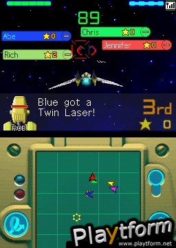 Star Fox Command (DS)