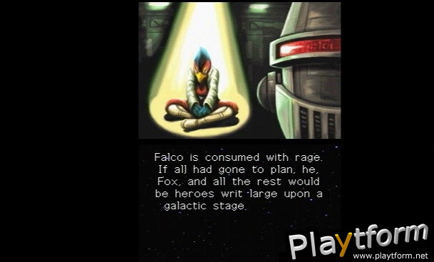 Star Fox Command (DS)