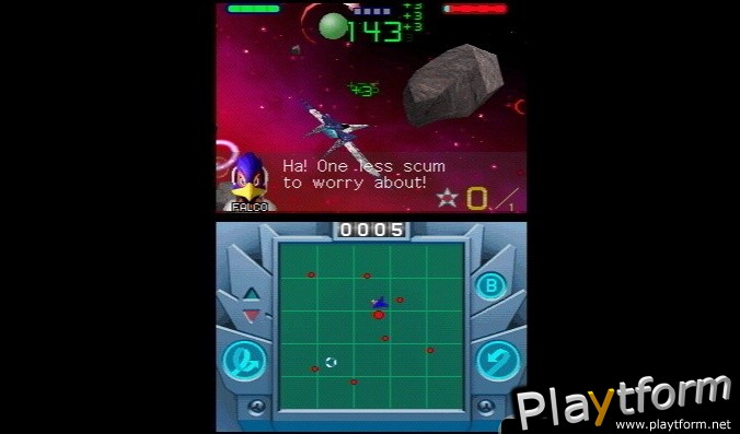 Star Fox Command (DS)