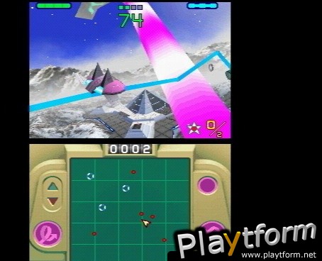 Star Fox Command (DS)