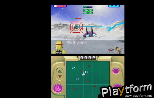 Star Fox Command (DS)