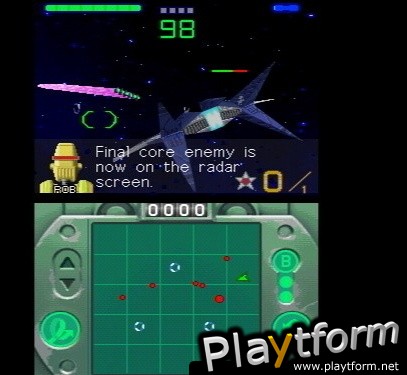 Star Fox Command (DS)