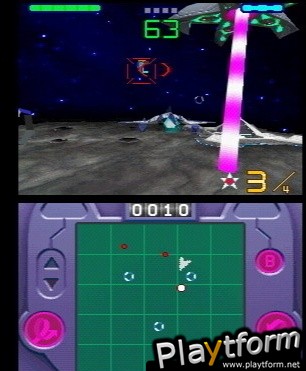 Star Fox Command (DS)