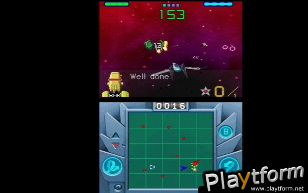 Star Fox Command (DS)