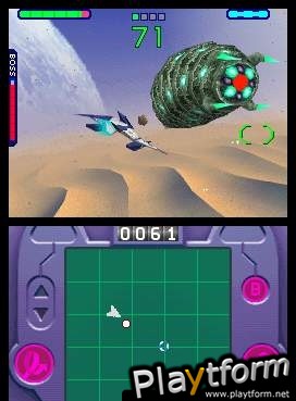 Star Fox Command (DS)