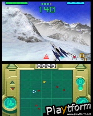 Star Fox Command (DS)