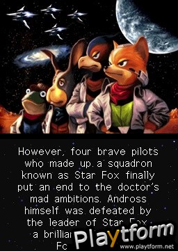 Star Fox Command (DS)