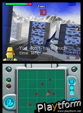 Star Fox Command (DS)