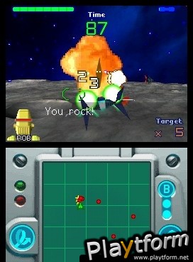 Star Fox Command (DS)