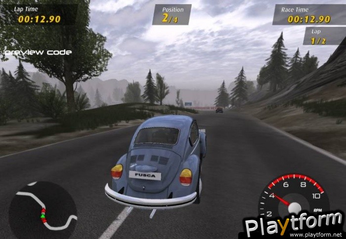 GTI Racing (PC)