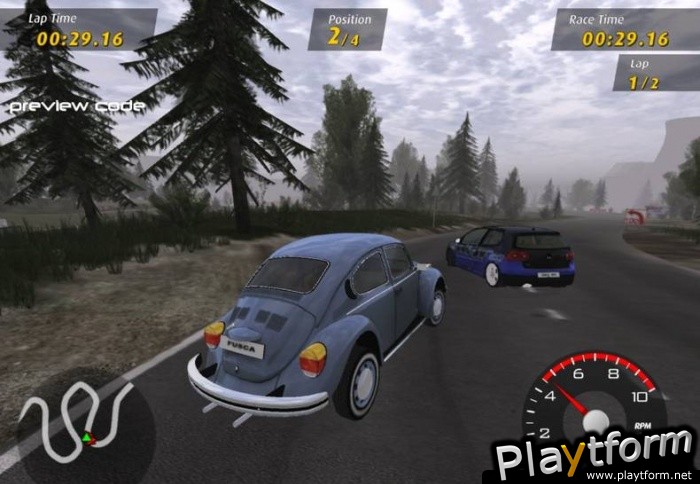 GTI Racing (PC)