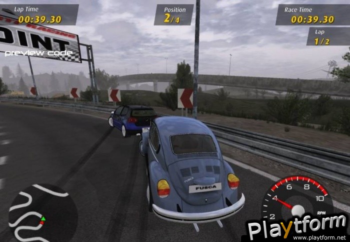 GTI Racing (PC)