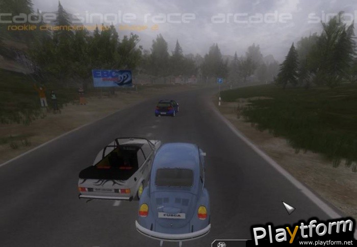 GTI Racing (PC)