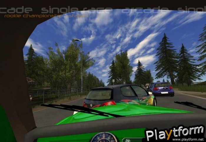 GTI Racing (PC)