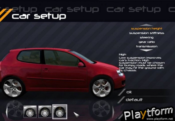 GTI Racing (PC)