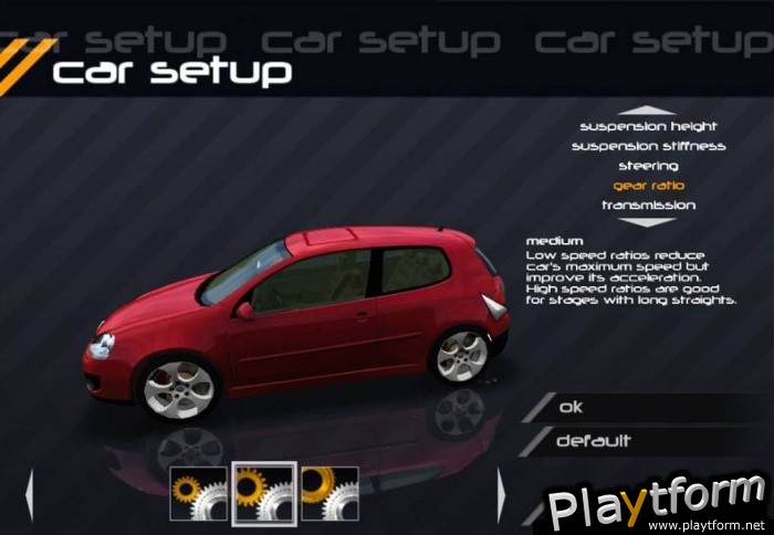 GTI Racing (PC)