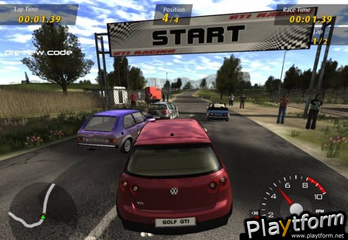 GTI Racing (PC)