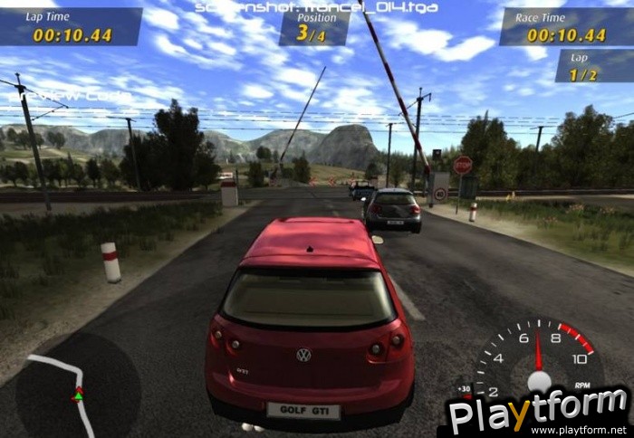 GTI Racing (PC)