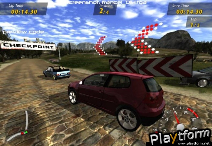 GTI Racing (PC)