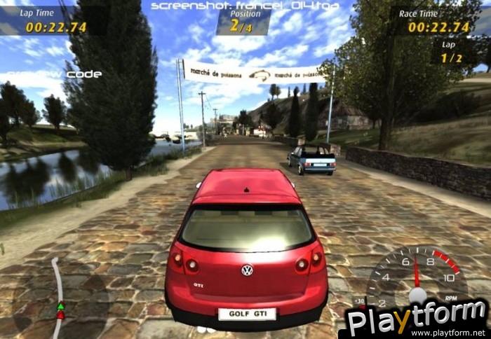 GTI Racing (PC)