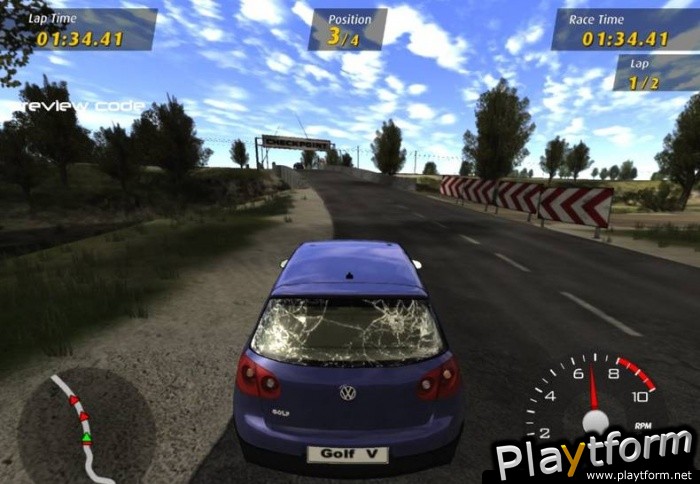 GTI Racing (PC)