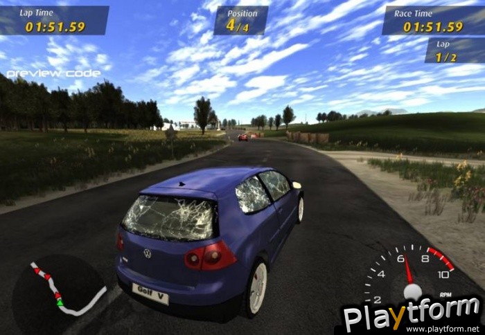 GTI Racing (PC)