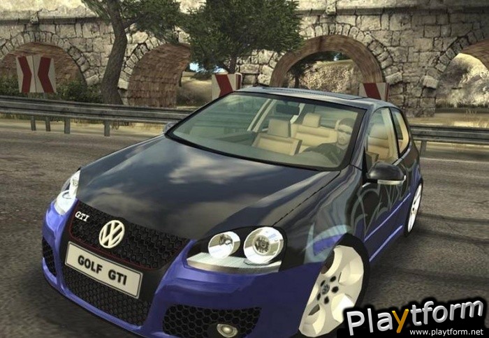 GTI Racing (PC)