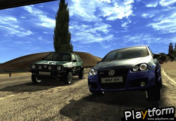 GTI Racing (PC)