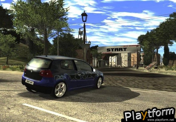 GTI Racing (PC)