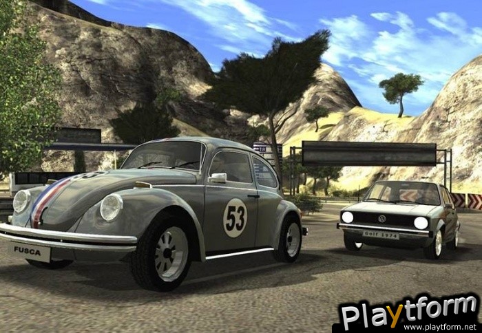 GTI Racing (PC)