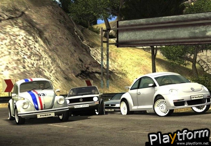 GTI Racing (PC)