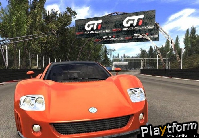 GTI Racing (PC)