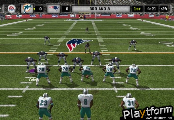 Madden NFL 07 (PC)