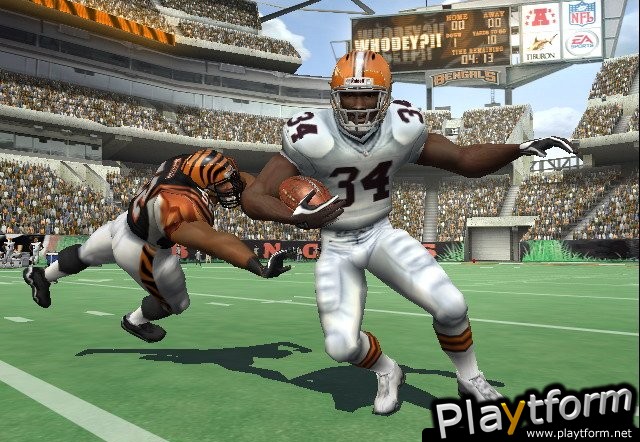 Madden NFL 07 (PlayStation 2)