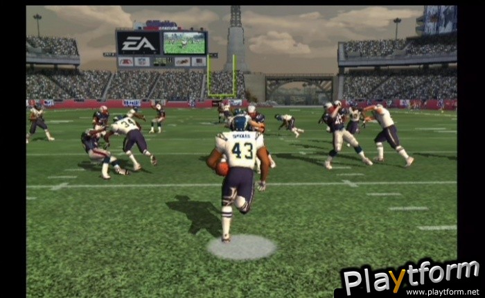 Madden NFL 07 (GameCube)