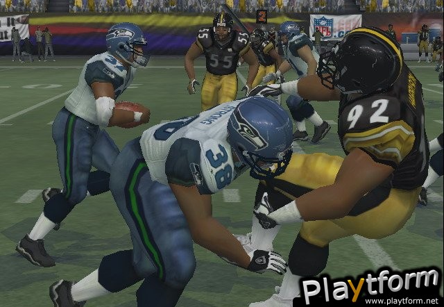 Madden NFL 07 (GameCube)