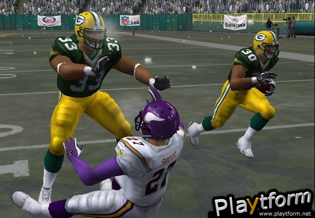 Madden NFL 07 (GameCube)