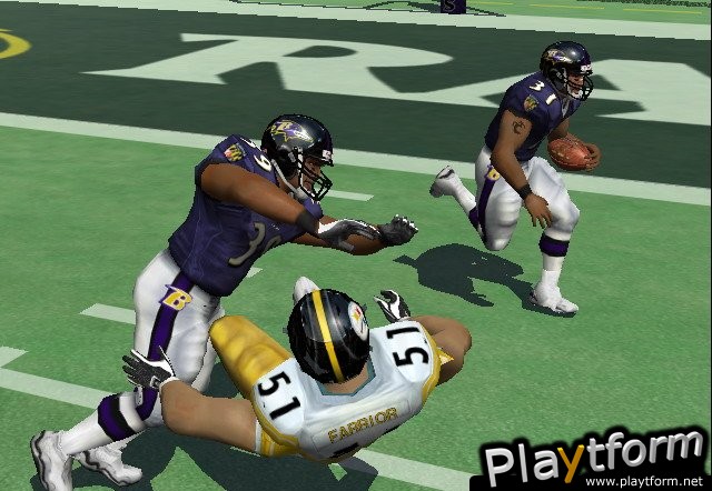 Madden NFL 07 (GameCube)