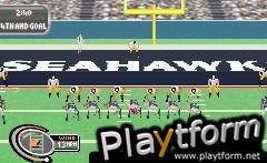 Madden NFL 07 (Game Boy Advance)