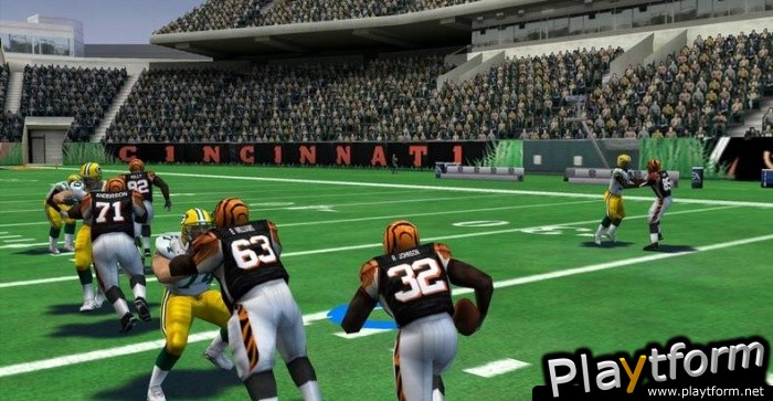 Madden NFL 07 (PSP)