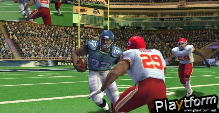 Madden NFL 07 (PSP)