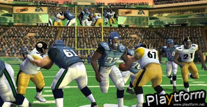 Madden NFL 07 (PSP)